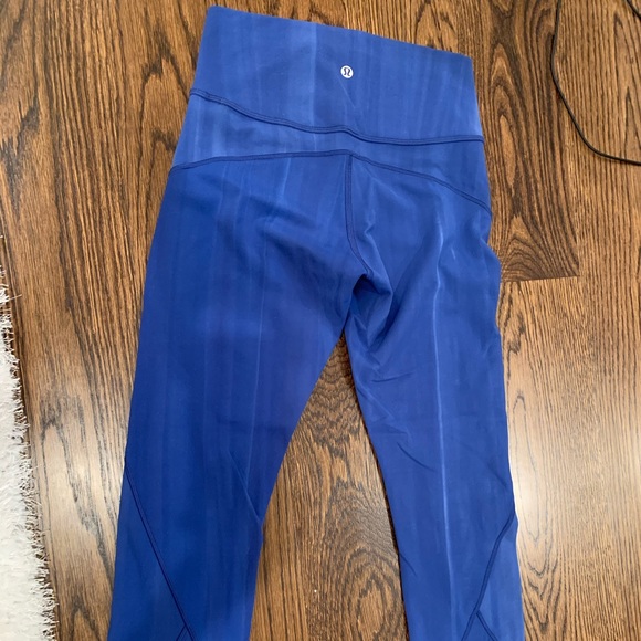 lululemon athletica Pants - Lulu lemon leggings